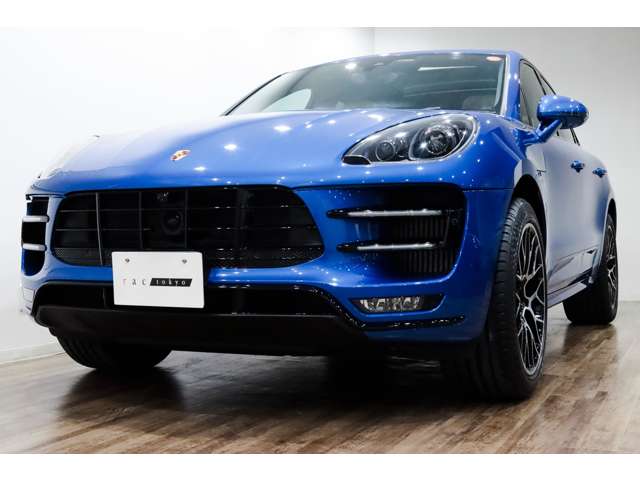 ポルシェ マカン ターボ パフォーマンス ＰＤＫ ４ＷＤ H29年 (関東) 99
