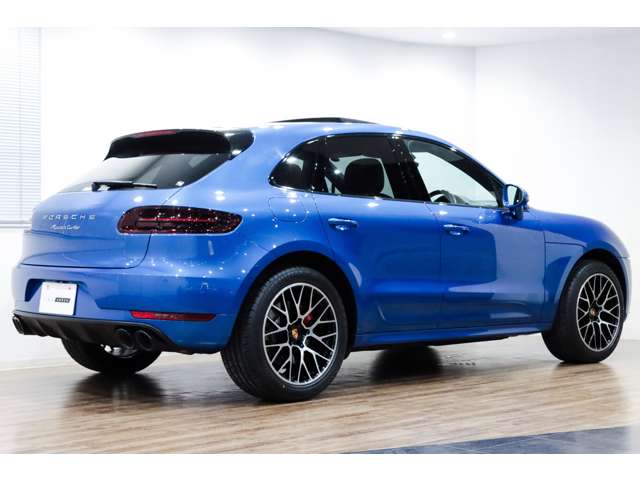 ポルシェ マカン ターボ パフォーマンス ＰＤＫ ４ＷＤ H29年 (関東) 99