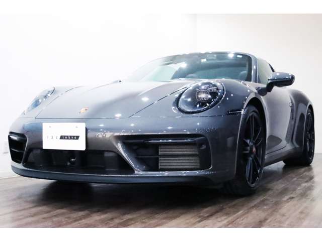 ポルシェ ９１１ タルガ４ ＧＴＳ ＰＤＫ R6年 (関東) 99