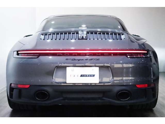 ポルシェ ９１１ タルガ４ ＧＴＳ ＰＤＫ R6年 (関東) 99