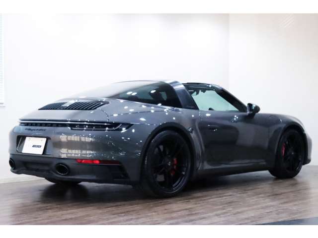 ポルシェ ９１１ タルガ４ ＧＴＳ ＰＤＫ R6年 (関東) 99