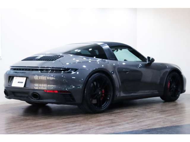 ポルシェ ９１１ タルガ４ ＧＴＳ ＰＤＫ R6年 (関東) 99