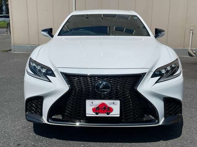 レクサス ＬＳ５００ Ｆスポーツ H30年 (関東) 99