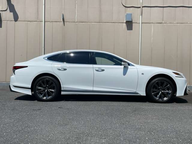 レクサス ＬＳ５００ Ｆスポーツ H30年 (関東) 99