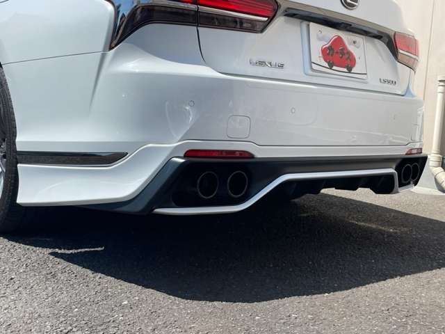 レクサス ＬＳ５００ Ｆスポーツ H30年 (関東) 99