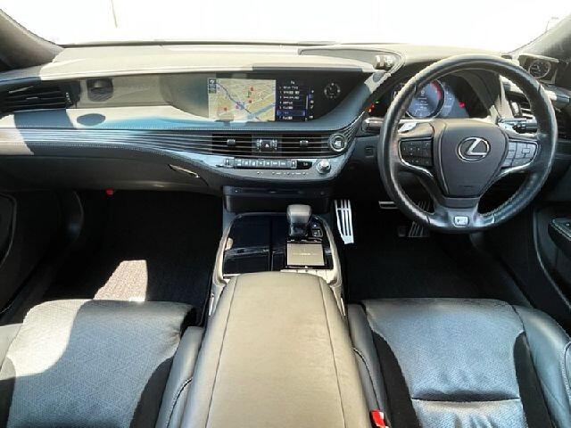 レクサス ＬＳ５００ Ｆスポーツ H30年 (関東) 99