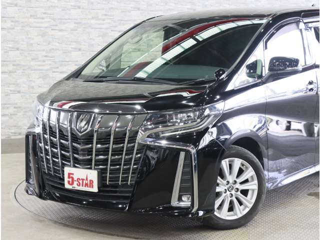 トヨタ アルファード ２．５ Ｓ R1年 (関東) 99