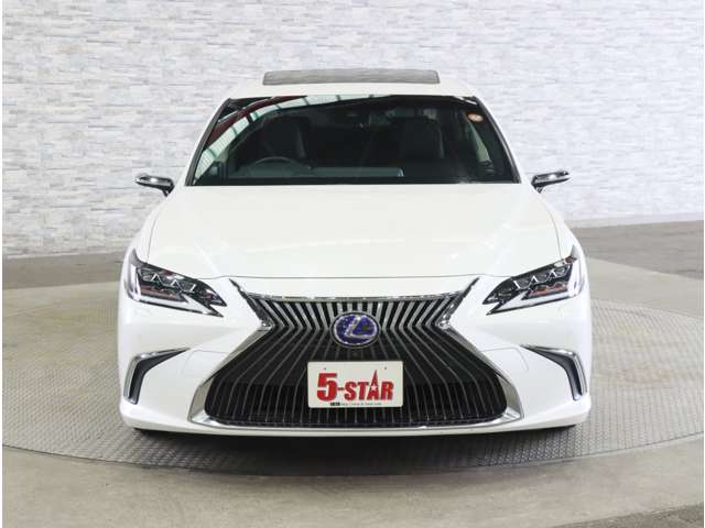 レクサス ＥＳ３００ｈ バージョンＬ R1年 (関東) 99