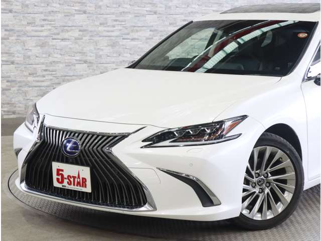 レクサス ＥＳ３００ｈ バージョンＬ R1年 (関東) 99