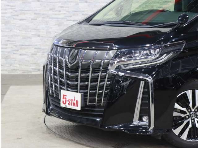 トヨタ アルファード ３．５ ＳＣ R1年 (関東) 99