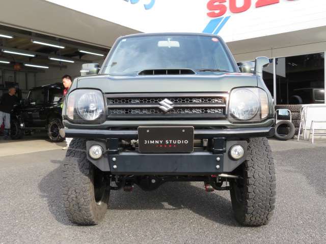 スズキ ジムニー ６６０ ランドベンチャー ４ＷＤ H28年 (関東) 99