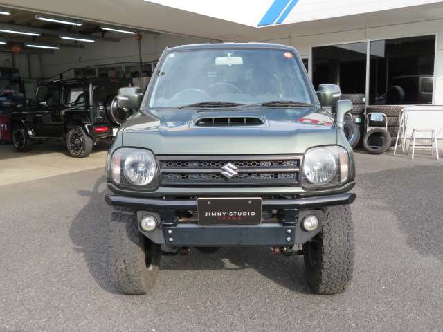 スズキ ジムニー ６６０ ランドベンチャー ４ＷＤ H28年 (関東) 99