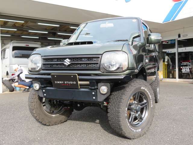 スズキ ジムニー ６６０ ランドベンチャー ４ＷＤ H28年 (関東) 99