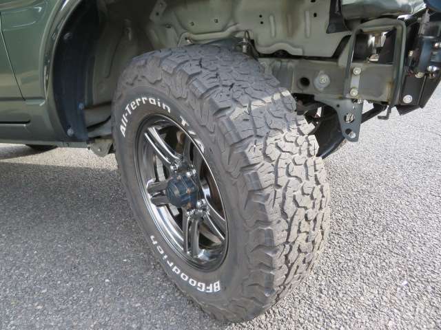 スズキ ジムニー ６６０ ランドベンチャー ４ＷＤ H28年 (関東) 99