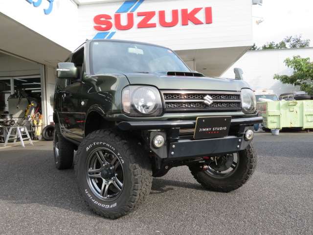 スズキ ジムニー ６６０ ランドベンチャー ４ＷＤ H28年 (関東) 99