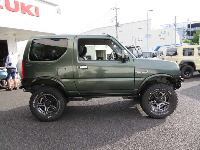 スズキ ジムニー ６６０ ランドベンチャー ４ＷＤ H28年 (関東) 99