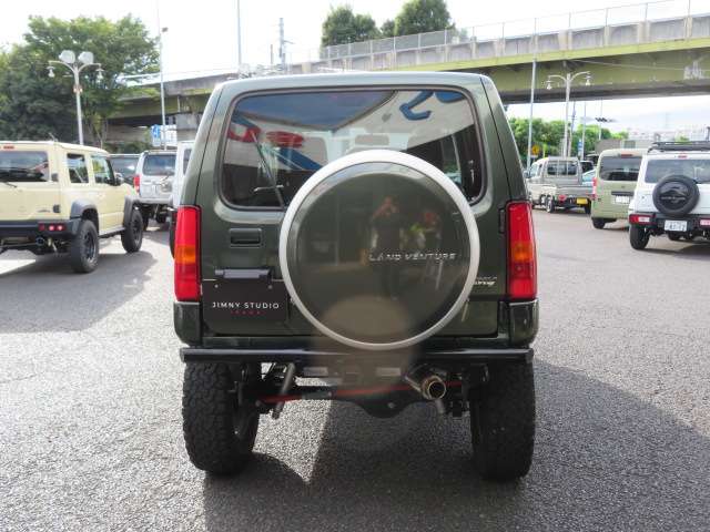 スズキ ジムニー ６６０ ランドベンチャー ４ＷＤ H28年 (関東) 99