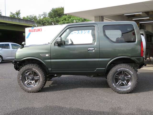 スズキ ジムニー ６６０ ランドベンチャー ４ＷＤ H28年 (関東) 99