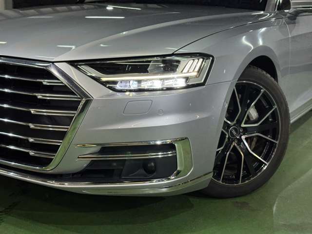 アウディ Ａ８ ５５ ＴＦＳＩ クワトロ ４ＷＤ H30年 (関東) 99