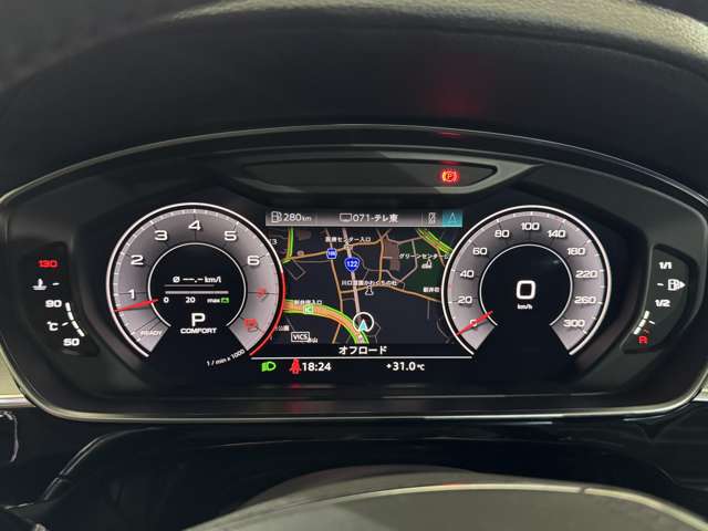アウディ Ａ８ ５５ ＴＦＳＩ クワトロ ４ＷＤ H30年 (関東) 99