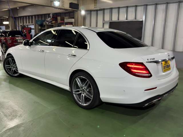 メルセデスベンツ Ｅクラス Ｅ２５０　アバンギャルド　スポーツ H29年 (関東) 99