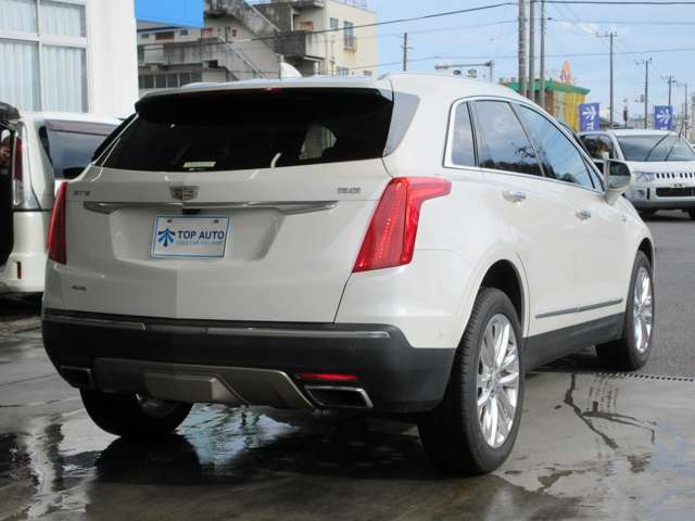 キャデラック ＸＴ５　クロスオーバー プラチナム ４ＷＤ H30年 () 99