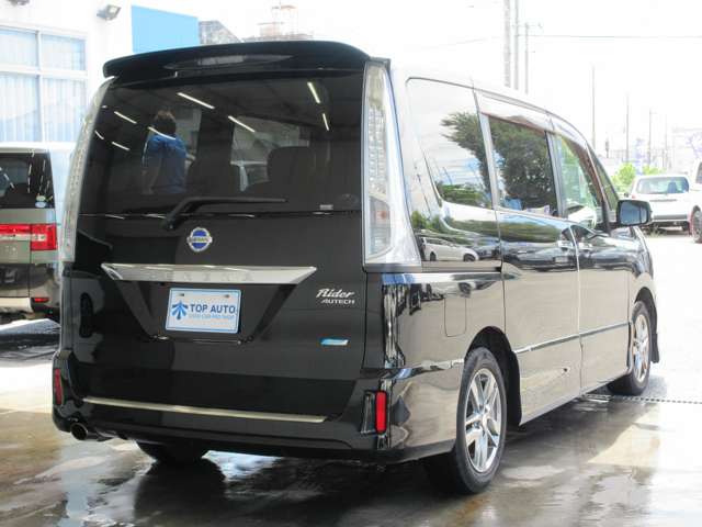 日産 セレナ ２．０ ライダー H24年 () 99