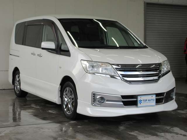 日産 セレナ ２．０ ライダー Ｊパッケージ H23年 () 99