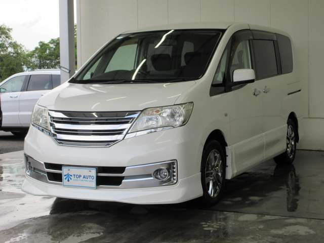 日産 セレナ ２．０ ライダー Ｊパッケージ H23年 () 99