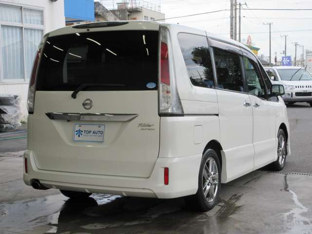 日産 セレナ ２．０ ライダー Ｊパッケージ H23年 () 99