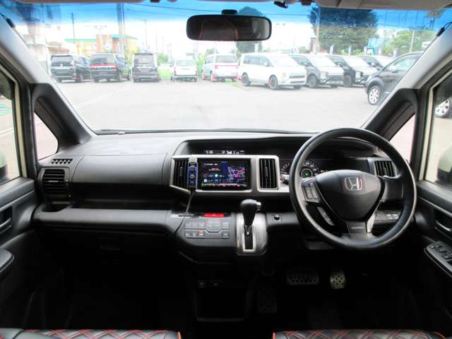 ホンダ ステップワゴン　スパーダ ２．０ スパーダ Ｚ H21年 () 99