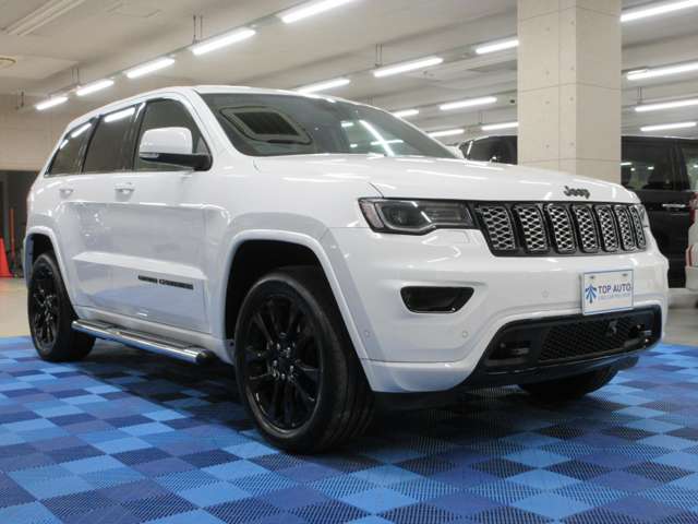 ジープ グランドチェロキー アルティチュード ４ＷＤ R1年 (関東) 99