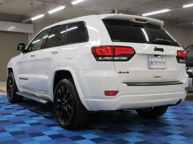 ジープ グランドチェロキー アルティチュード ４ＷＤ R1年 (関東) 99