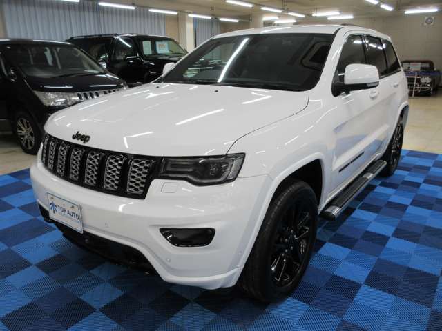 ジープ グランドチェロキー アルティチュード ４ＷＤ R1年 (関東) 99
