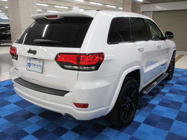 ジープ グランドチェロキー アルティチュード ４ＷＤ R1年 (関東) 99