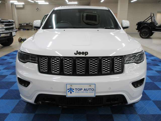ジープ グランドチェロキー アルティチュード ４ＷＤ R1年 (関東) 99