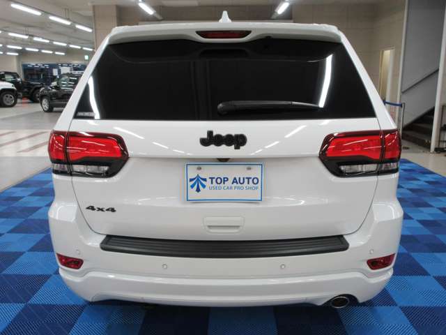 ジープ グランドチェロキー アルティチュード ４ＷＤ R1年 (関東) 99