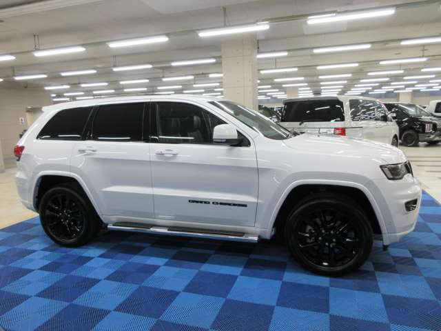 ジープ グランドチェロキー アルティチュード ４ＷＤ R1年 (関東) 99
