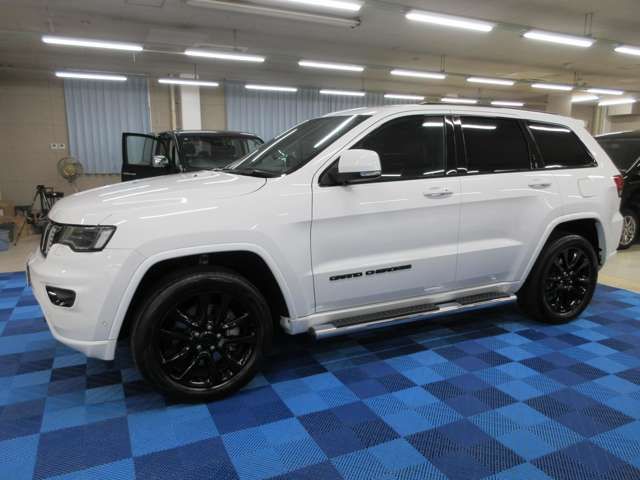 ジープ グランドチェロキー アルティチュード ４ＷＤ R1年 (関東) 99