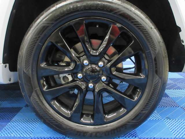 ジープ グランドチェロキー アルティチュード ４ＷＤ R1年 (関東) 99