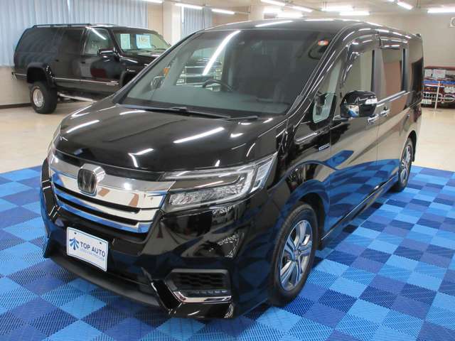 ホンダ ステップワゴン　ハイブリッド ２．０ スパーダ ハイブリッド Ｇ ＥＸ ホンダセンシング H30年 (関東) 99