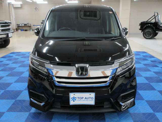ホンダ ステップワゴン　ハイブリッド ２．０ スパーダ ハイブリッド Ｇ ＥＸ ホンダセンシング H30年 (関東) 99