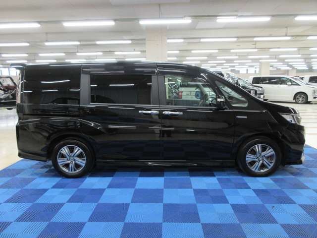 ホンダ ステップワゴン　ハイブリッド ２．０ スパーダ ハイブリッド Ｇ ＥＸ ホンダセンシング H30年 (関東) 99