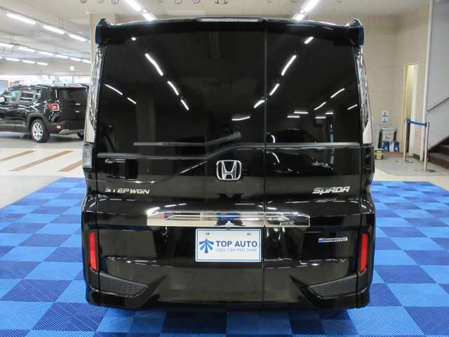 ホンダ ステップワゴン　ハイブリッド ２．０ スパーダ ハイブリッド Ｇ ＥＸ ホンダセンシング H30年 (関東) 99