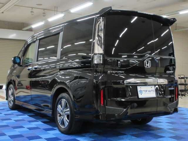 ホンダ ステップワゴン　ハイブリッド ２．０ スパーダ ハイブリッド Ｇ ＥＸ ホンダセンシング H30年 (関東) 99