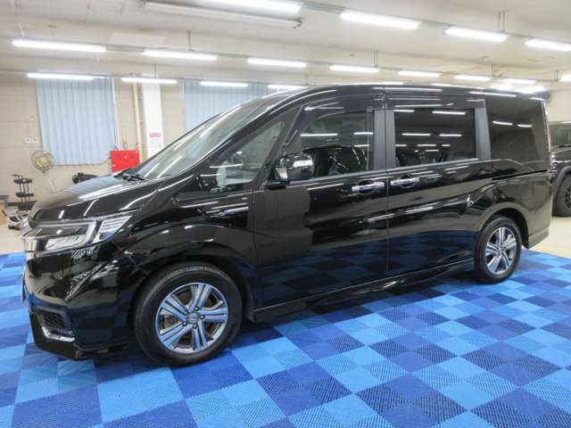 ホンダ ステップワゴン　ハイブリッド ２．０ スパーダ ハイブリッド Ｇ ＥＸ ホンダセンシング H30年 (関東) 99