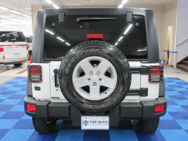 ジープ ラングラー　アンリミテッド アンリミテッド スポーツ ４ＷＤ H26年 (関東) 99