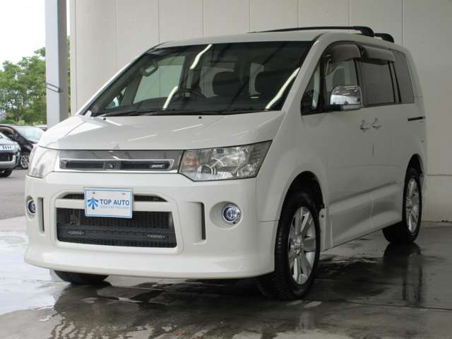 三菱 デリカ　Ｄ：５ ２．４ ローデスト Ｇ プレミアム ４ＷＤ H23年 (関東) 99