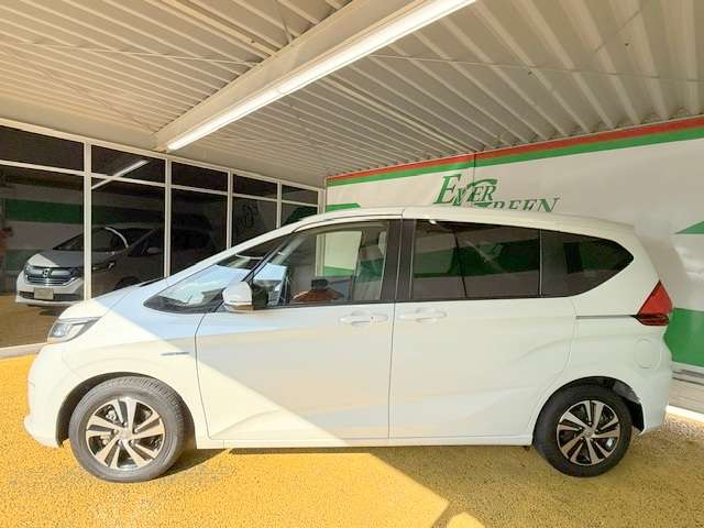 ホンダ フリード　ハイブリッド １．５ ハイブリッド ＥＸ H28年 (関東) 99