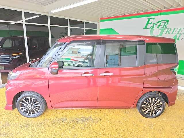 トヨタ ルーミー １．０ カスタム Ｇ－Ｔ R3年 (関東) 99